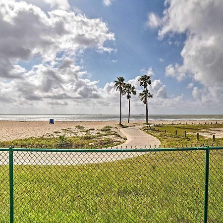 Oceanfront Corpus Christi Condo Resort Perks! Экстерьер фото