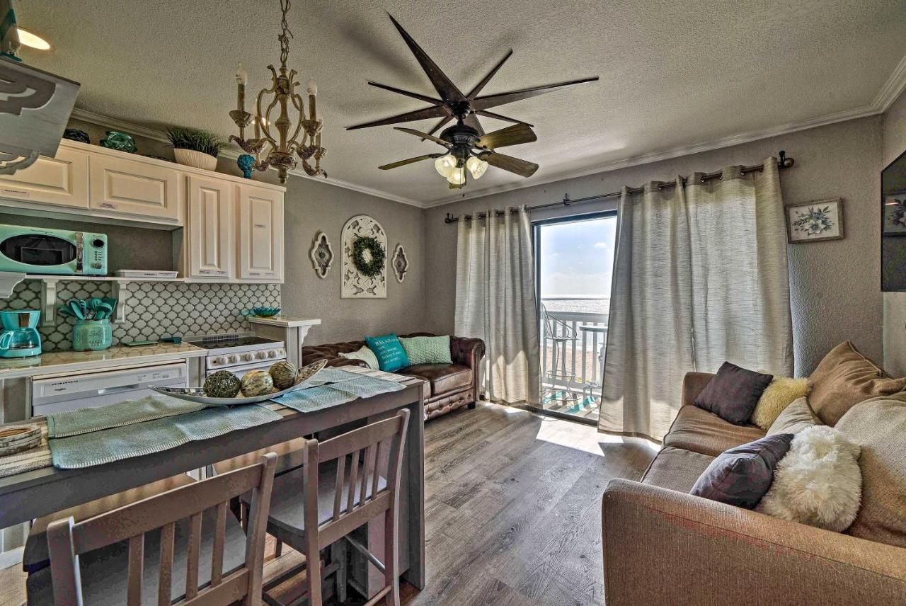 Oceanfront Corpus Christi Condo Resort Perks! Экстерьер фото