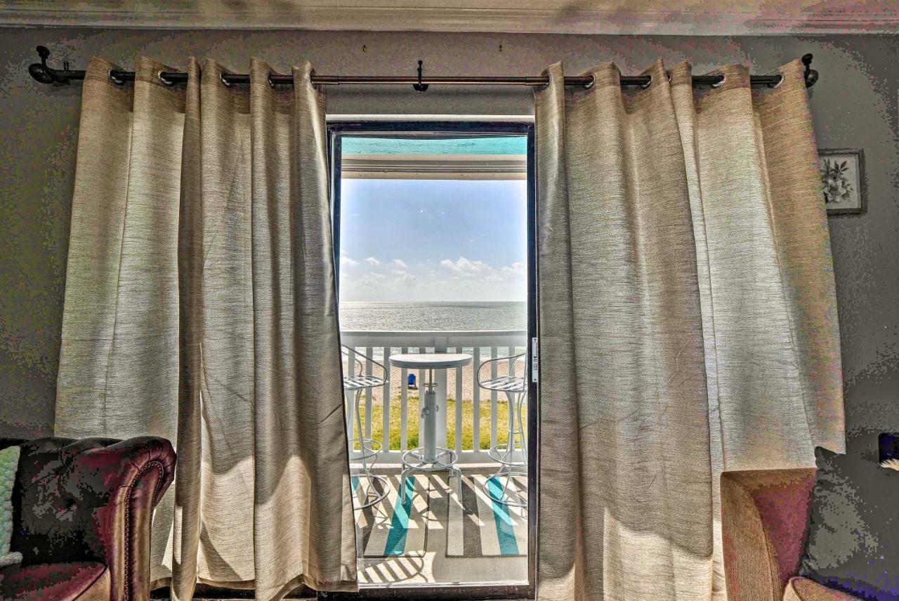 Oceanfront Corpus Christi Condo Resort Perks! Экстерьер фото