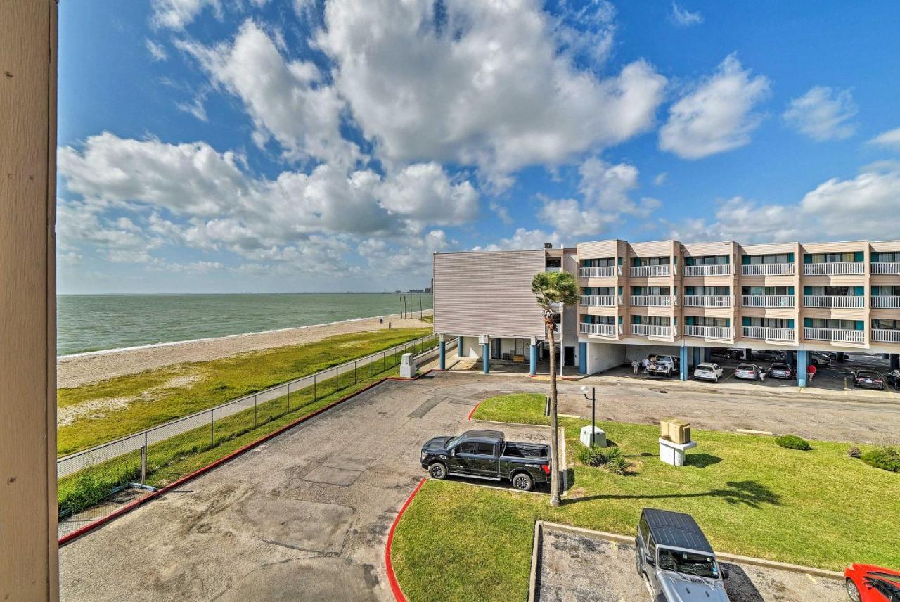 Oceanfront Corpus Christi Condo Resort Perks! Экстерьер фото