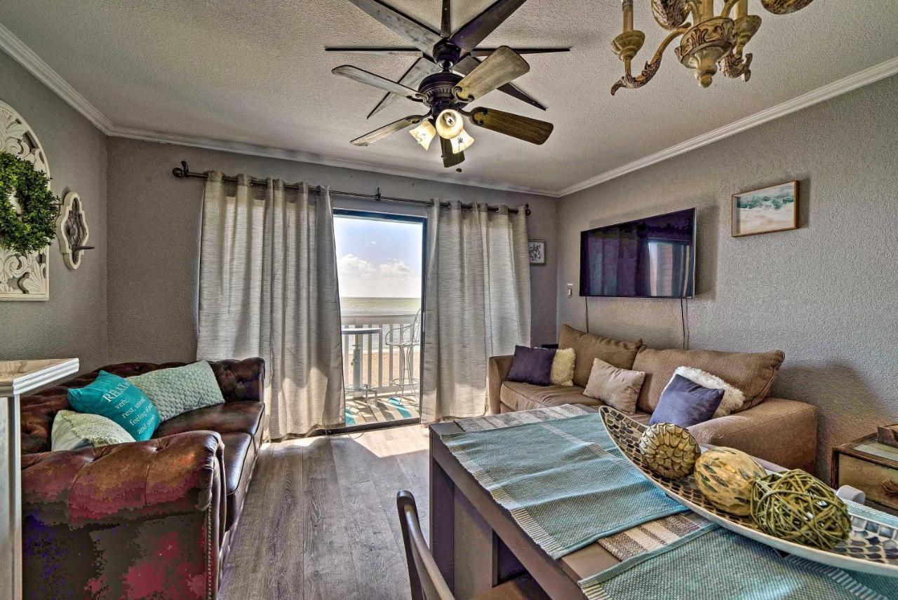 Oceanfront Corpus Christi Condo Resort Perks! Экстерьер фото