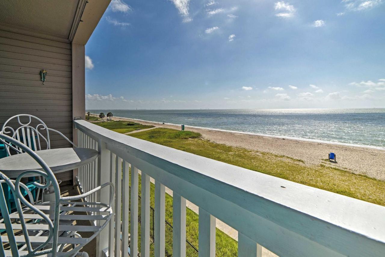 Oceanfront Corpus Christi Condo Resort Perks! Экстерьер фото