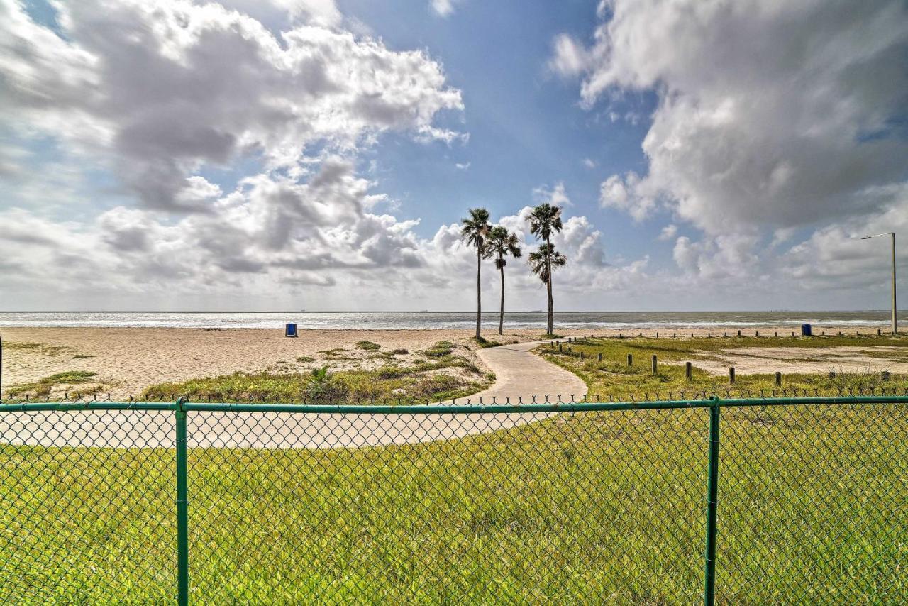 Oceanfront Corpus Christi Condo Resort Perks! Экстерьер фото